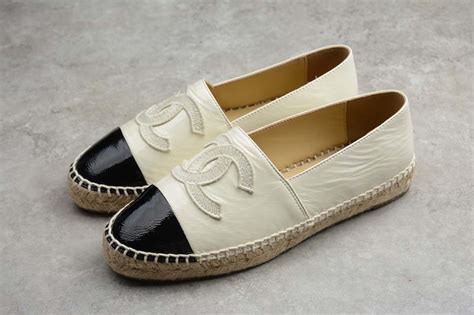 chanel fisherman shoes
